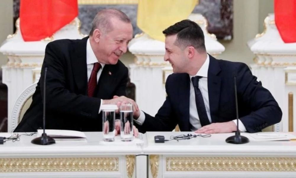 Νέα ψυχρολουσία από το ΝΑΤΟ: Η Ουκρανία θα ενταχθεί στις επιχειρήσεις στη Μεσόγειο